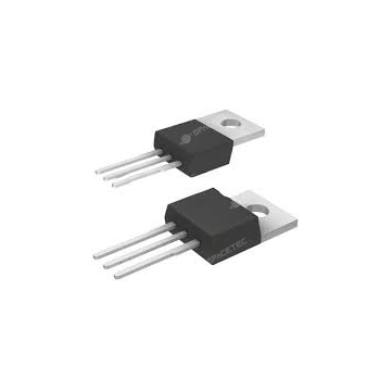 IRF840, MOSFET, canal N,...