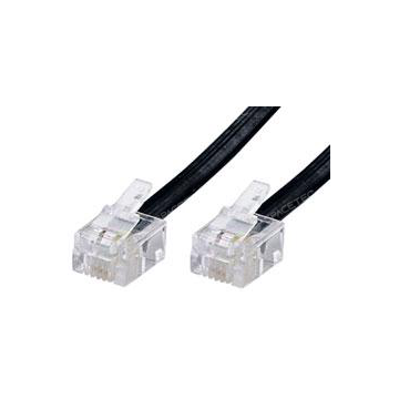 Cable rj11 3M 2 fils