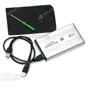 External case 2.5" HDD USB 3.0