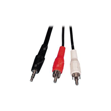 Cable jack 3.5 Male/Male - Tunewtec Tunisie