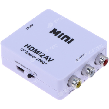 MINI Convertisseur HDMI to AV