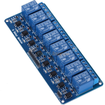 Module 8 relais pour Arduino