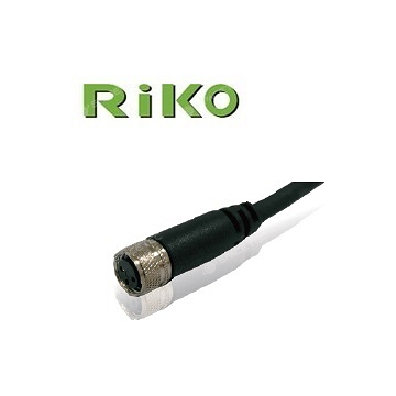 RIKO M83R-PUR-2M-BLK...