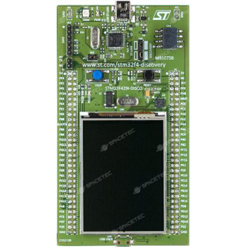 STM32F429I-DISC1 DISCOVERY