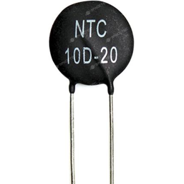 Thermistance NTC 10 OHM 20%...