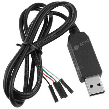 USB To RS232 TTL UART PL2303HX