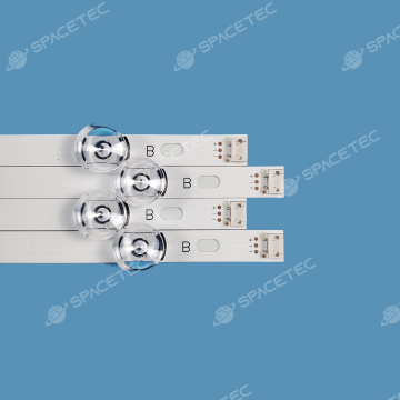 [003] Kit  8 Barres LED TV...