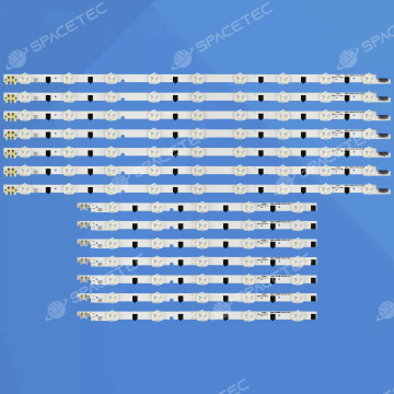 [010] Kit  14 Barres LED TV...