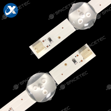 [079] Kit  3 Barres LED TV...