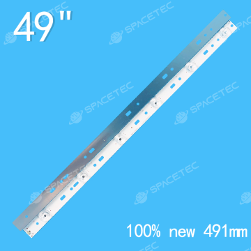 [088] Kit  10 Barres LED TV...